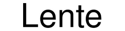 Codice sconto Lentecontatto — logo